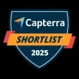 Capterra Shortlist 2025