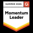 G2 Momentum Leader Summer 2025