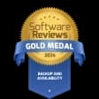 SoftwareReviews Gold Medal