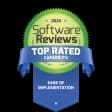 SoftwareReviews Top Rated Capability