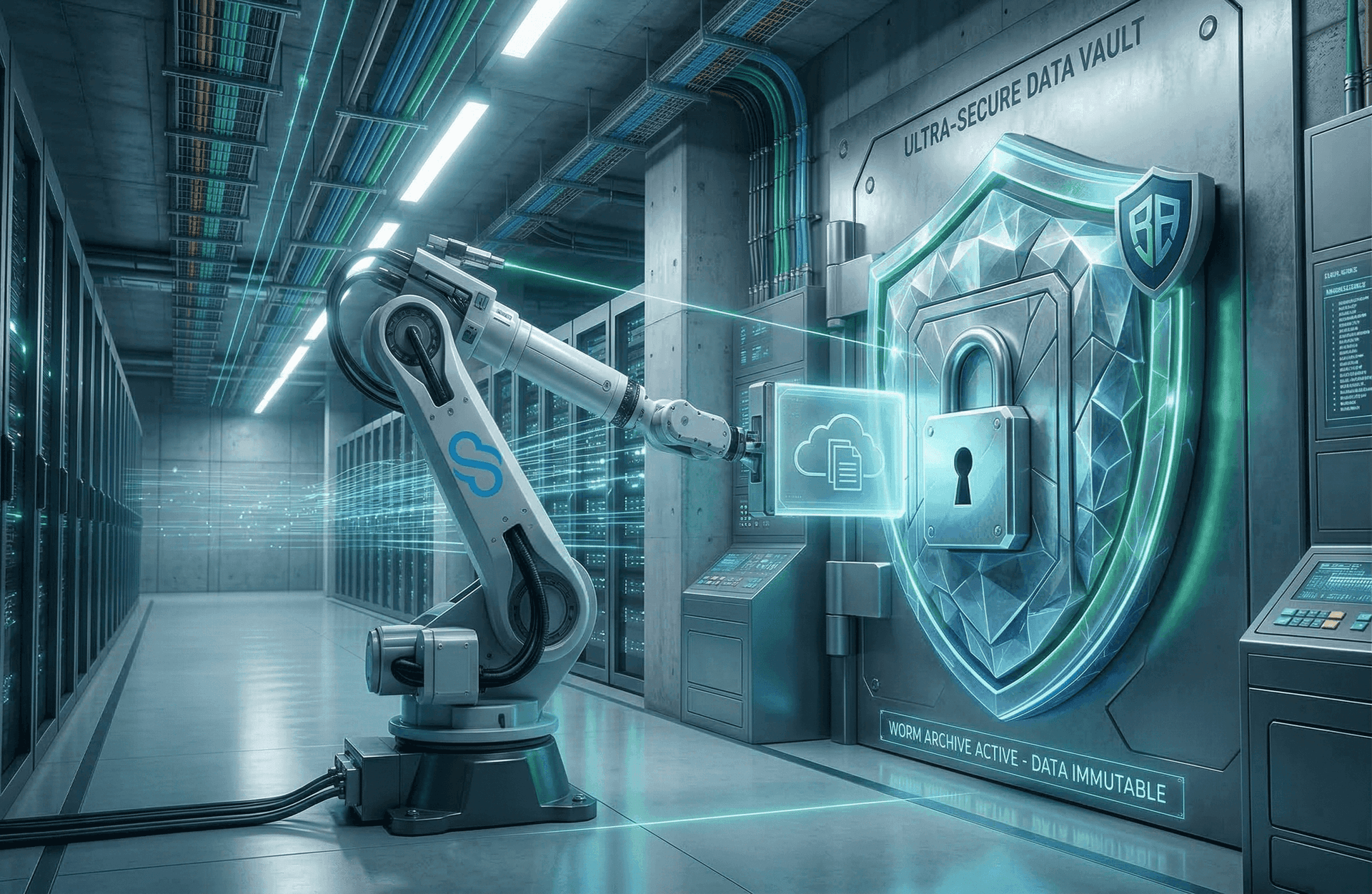 The Evolution of Backup: From Accessible Data to Immutable Data