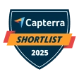 Capterra Shortlist 2025